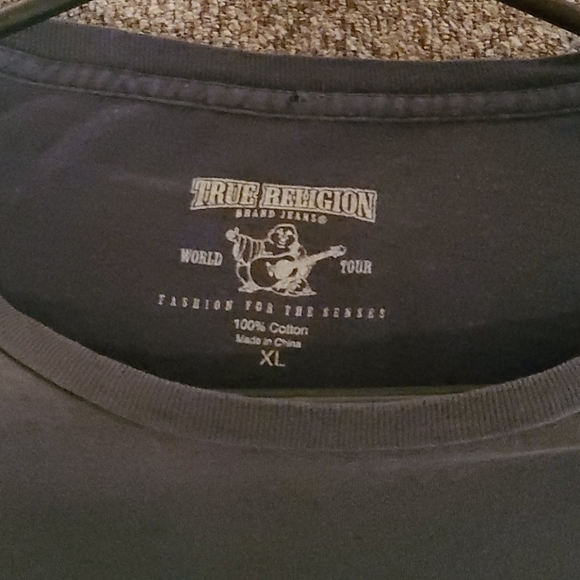 Vintage true religion tee - Picture 2 of 2